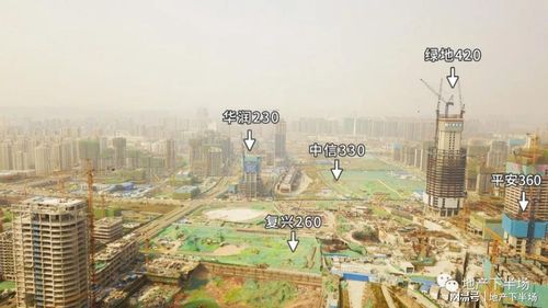 然后,再看济南cbd的代表作,山河湖泉城.