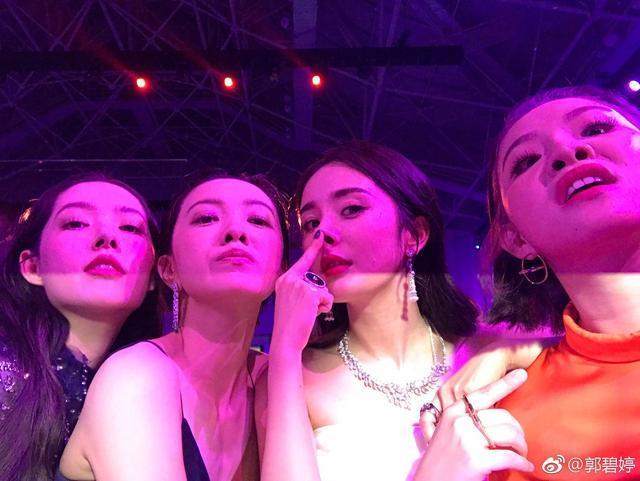 杨幂生日又引争议刘恺威借女儿画作送祝福称杨幂糯米妈咪