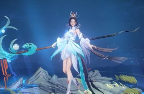 王者荣耀大乔白鹤梁神女皮肤价格介绍 大乔新皮肤多少钱