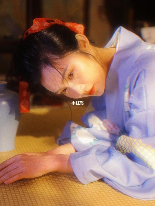 昭和复古风写真