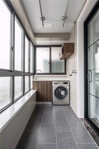 首页 装修头条 装修设计 阳台地砖贴图,阳台地面这样铺太美了-深圳整