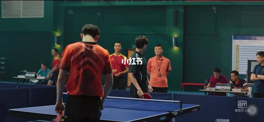 荣耀乒乓_乒乓_电视剧_乒乓球_故事_教育_影视_影视片段(视频)