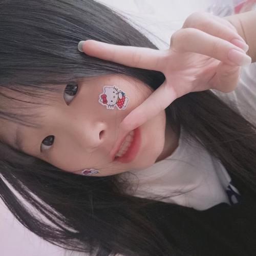 自拍头像/拿去网恋最适合