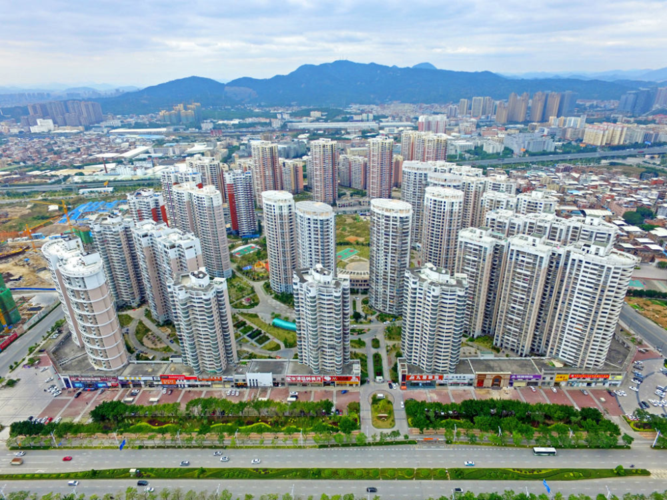 十年问鼎泉州:城东的宜居新城梦实现了!