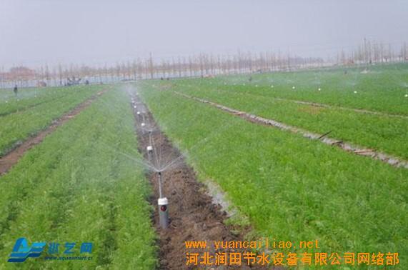 供应供应山西高品质大田喷灌,zy-2喷头,大田喷灌(图)