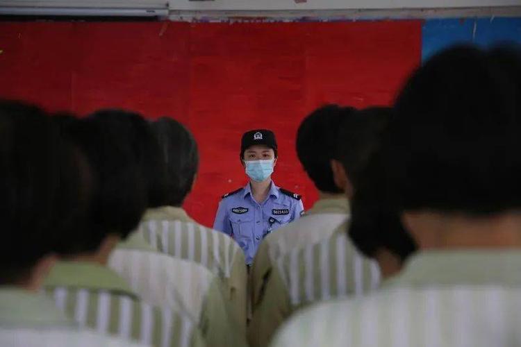 重庆市女子监狱2021年上半年民警技能大比武纪实_教育