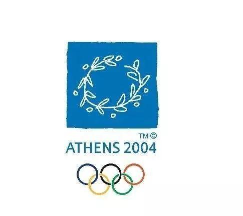 雅典奥运会会徽