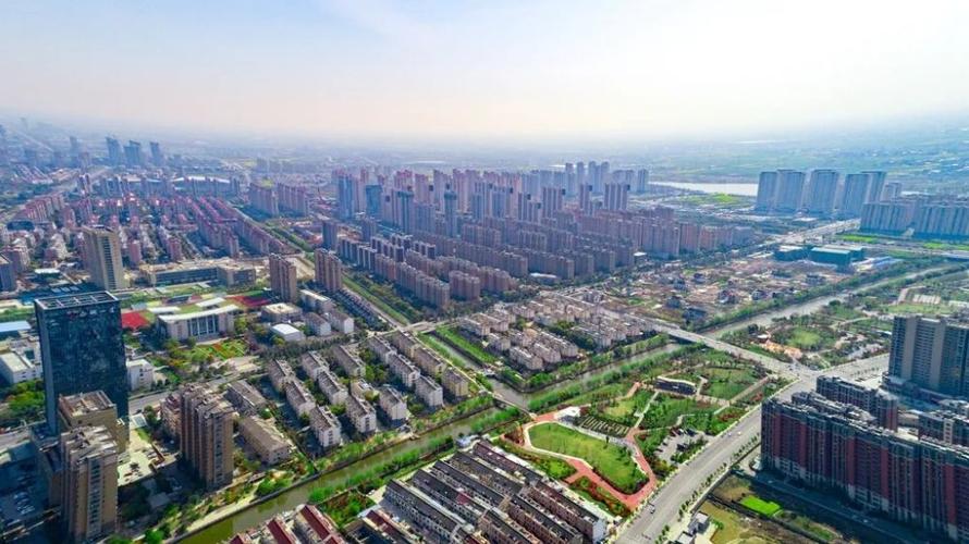 泰兴市"十四五"美丽泰兴建设重点任务发布!未来泰兴更美丽!