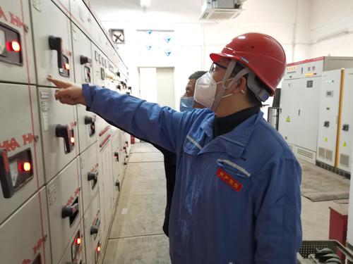 南方电网广东珠海供电局:多措并举确保各行业复产用电