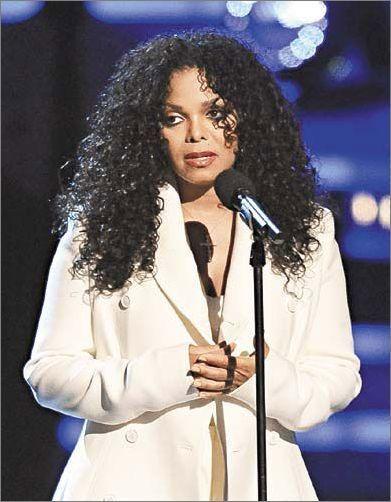 5,珍妮·杰克逊(janet jackson)