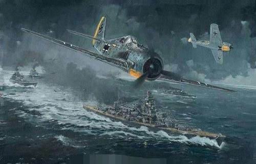 珊瑚海海战重新定义现代海战模式日本似胜非胜的关键一战