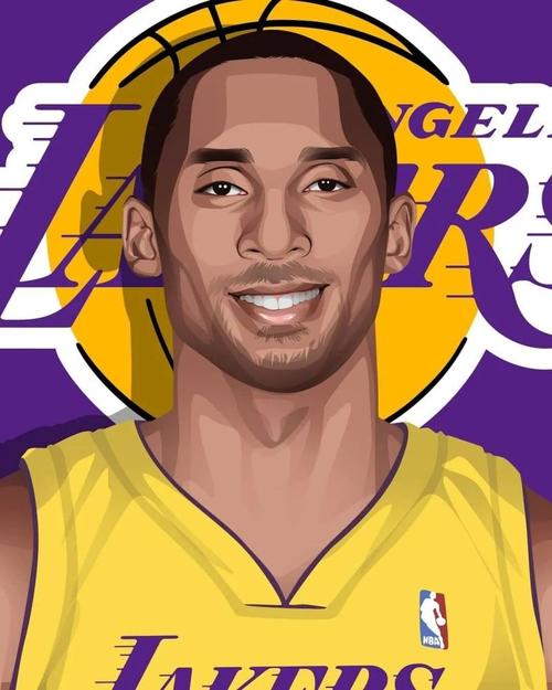 动漫风球星头像丨nba篮球超清壁纸0426期