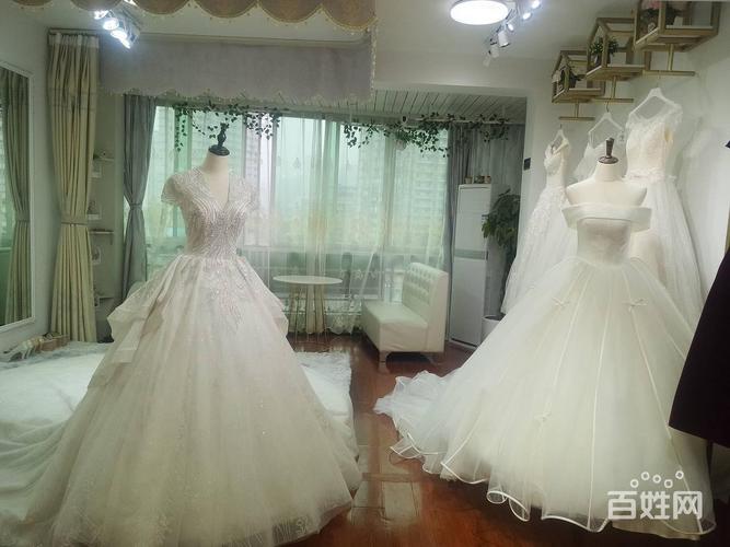 sds个人 三峡广场 婚纱店 西服礼服定制 带资源转让