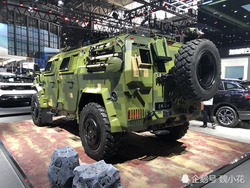 2020北京车展,现身最具"杀伤力"车型,号称国产悍马,彰显大国雄风!