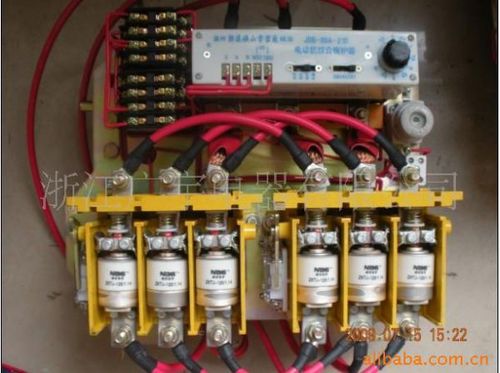 供应qbz-80n可逆真空起动器本体