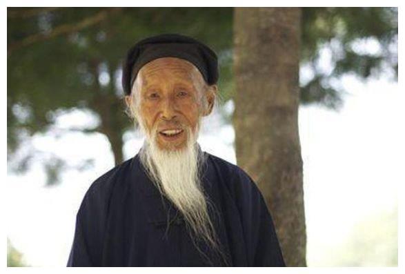 张至顺在终南山修道济世70年计算自己104岁羽化登仙