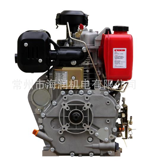 江苏常州大马力单缸风冷柴油机 192fbe柴油动力 功率