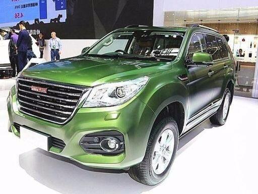 作为国产车中比较有实力的系列,在国内非常受欢迎,特别是哈弗h6(参数