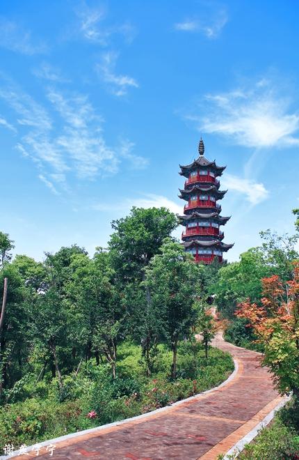 南昌象湖湿地公园