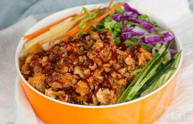 济南烤肉拌饭专业培训班