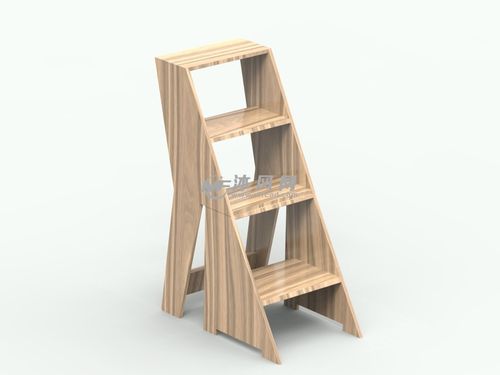 组合式家具梯椅