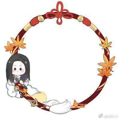 手游活动丨倒计时三天创作周年主题头像框赢iphone12