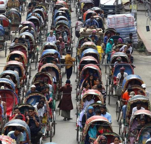 "孟加拉"的现状,带你看看孟加拉国人的真实生活