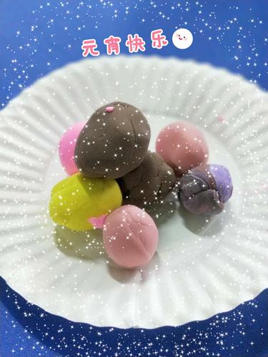 长沙市望城去红樱滨水铭城幼儿园 苗一班元宵节主题教学活动