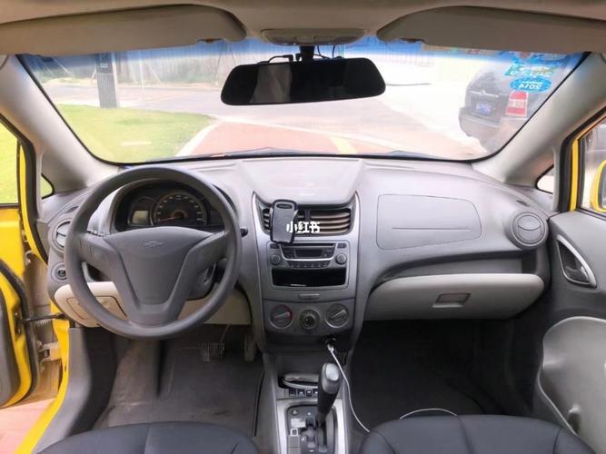 2012款雪佛兰赛欧两厢,1.4l自动挡,车况包靓,时尚