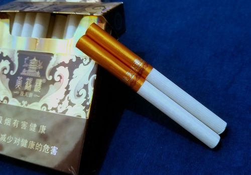 黄鹤楼(漫天游)品鉴:采用多项技术专利 品质稳定 吸味平衡