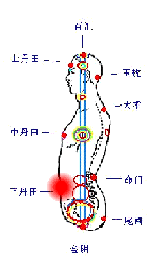 闲言碎语聊中医系列八从朱院士讲真气运行回忆我一次气冲周天的经历
