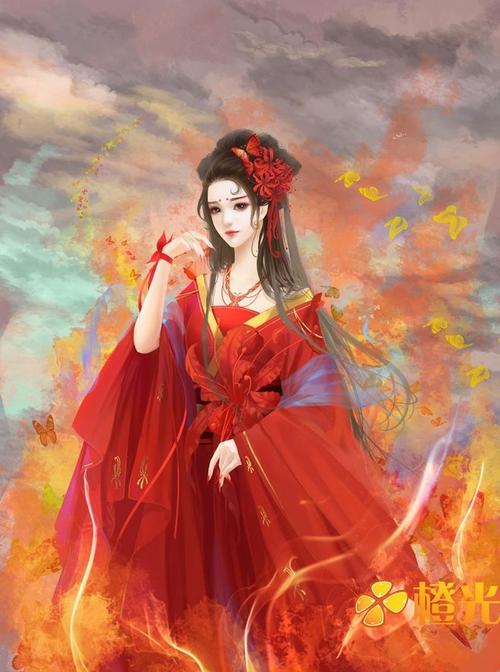 小妖娆12mm采集到古风美女