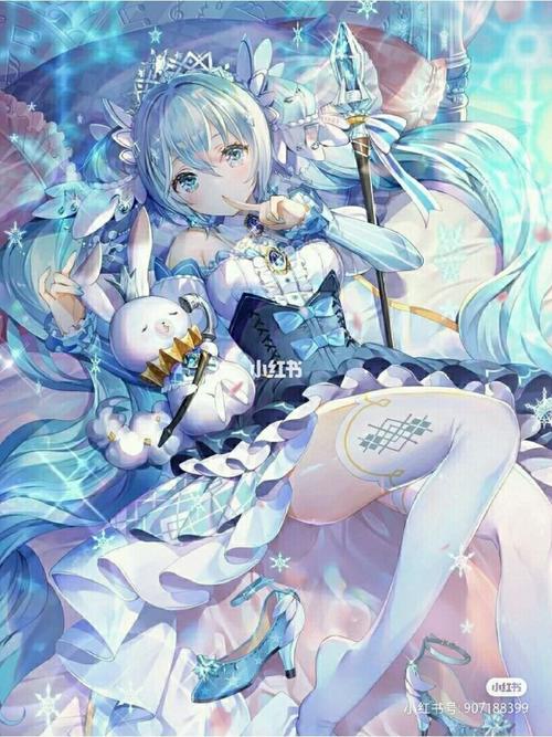初音未来95_樱花雨_一起来看樱花雨_影视_动漫