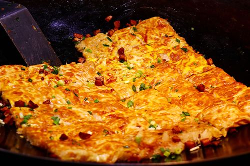 领略武汉特色美食,早餐篇:绝对硬货