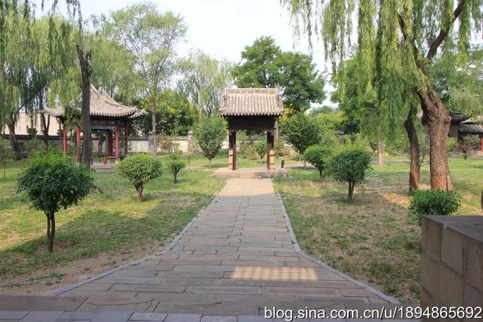 榆次文庙,书院——山西游之十八