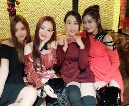 马苏和李小璐"撕破脸皮",卓伟一个爆料,戳穿娱乐圈塑料姐妹情