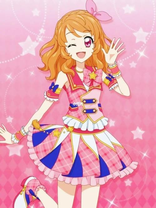 大家喜欢这位星光女王大空明里吗?_偶像活动_影视_动漫_动漫推荐