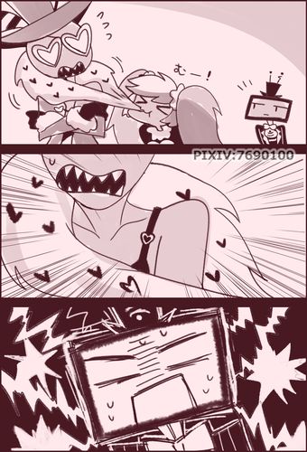 地狱客栈x极恶老大壁纸3