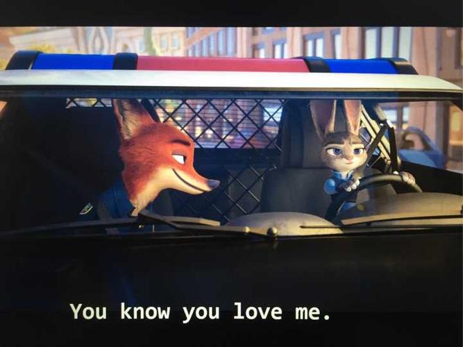 " judy"do i know that?yes i do"