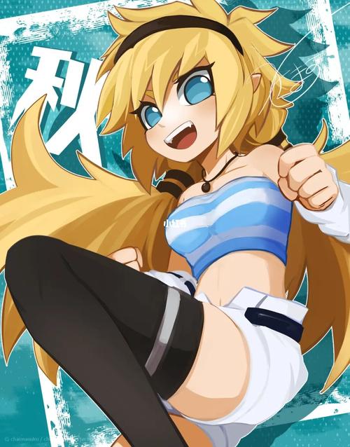 凹凸世界 秋_凹凸世界_影视_动漫_动漫推荐