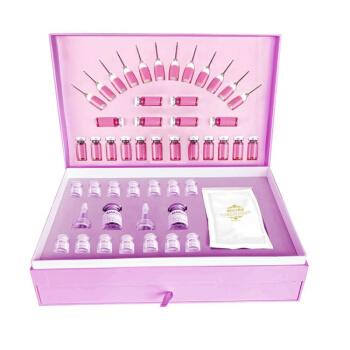 美容院护理套装女性保养私处外阴按摩spa精油产品私密