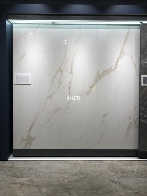 电视背景墙马可波罗瓷砖岩板背景墙鱼肚金_背景墙_鱼肚_电视背景墙