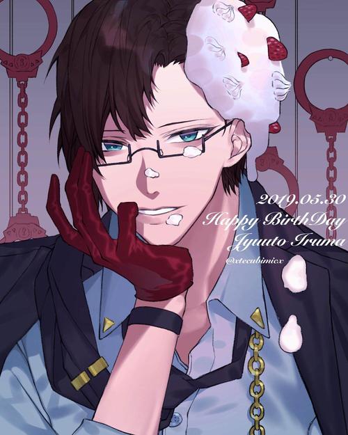 入间铳兎诞生祭2019