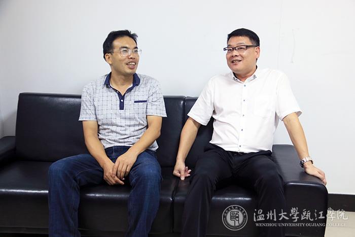 温州大学瓯江学院.