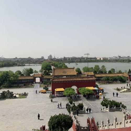 龙亭公园