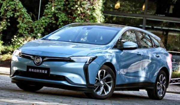 suv排行榜网 用车大全 手机阅读别克微蓝6是别克旗下一款新能源紧凑型