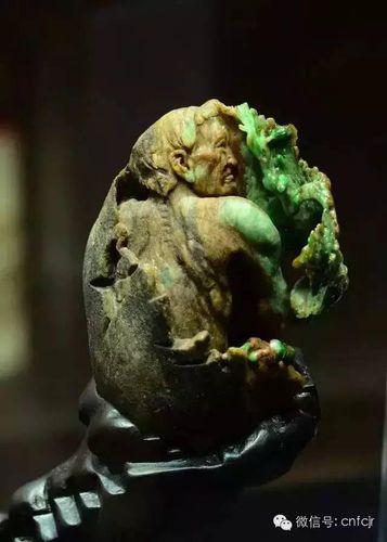 翡翠玉雕天工奖抢先看!太美了,这才是艺术!