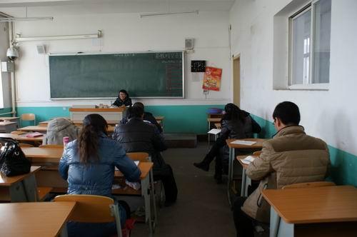 鞍山岫岩中学师资力量