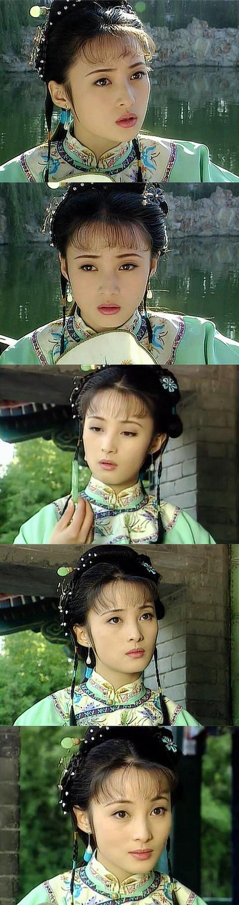 康熙微服私访记里好多美女她儿子浪费了基因她已被封杀