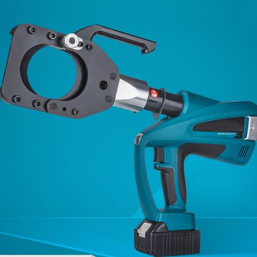 电缆剪液压切刀bz-85充电式电动液压剪 线缆剪充电式线缆剪